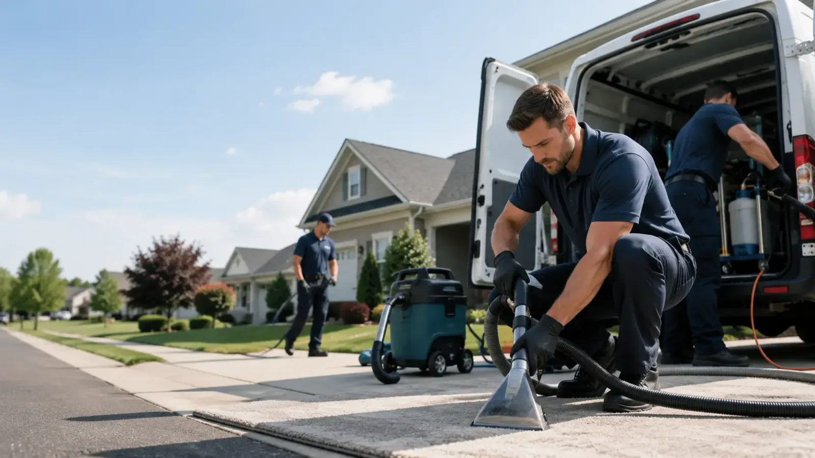 Pet Odor Removal service in Mentone, IN